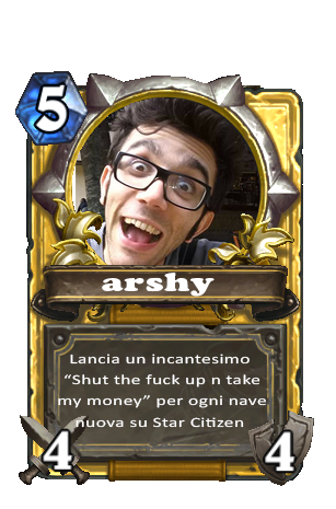 arshy