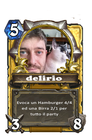 delirio