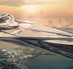 STAR CITIZEN, RAPPORTO MENSILE, AGOSTO