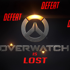 Overwatch : A LOST Story