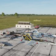 1st Banshee Squadron – Apertura ufficiale della squadriglia di volo DCS